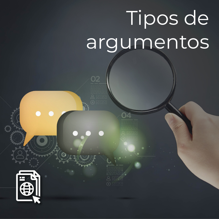 Tipos de argumentos UDGVirtual Formación Integral